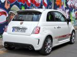 Abarth 500 esseesse 2011 года (AU)